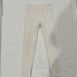 Copper Key thick soft leggings, size small/medium